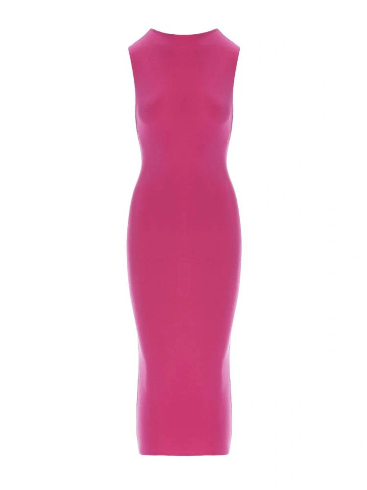 NW Sleeveless Midi Dress - Image 18