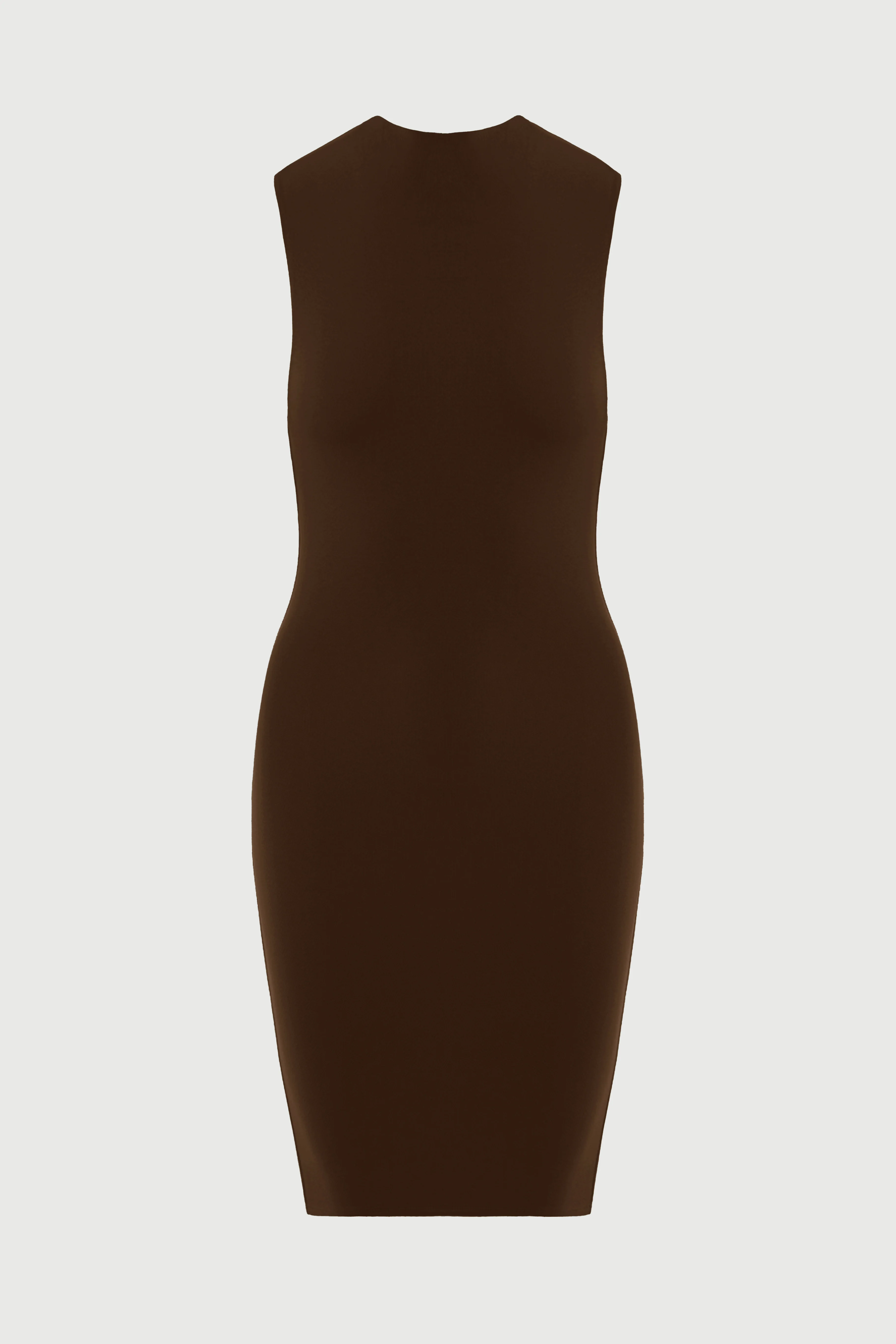 NW Sleeveless Mini Dress - Image 12