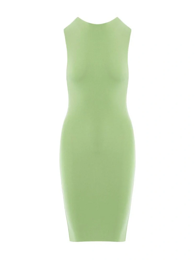 NW Sleeveless Mini Dress - Image 16