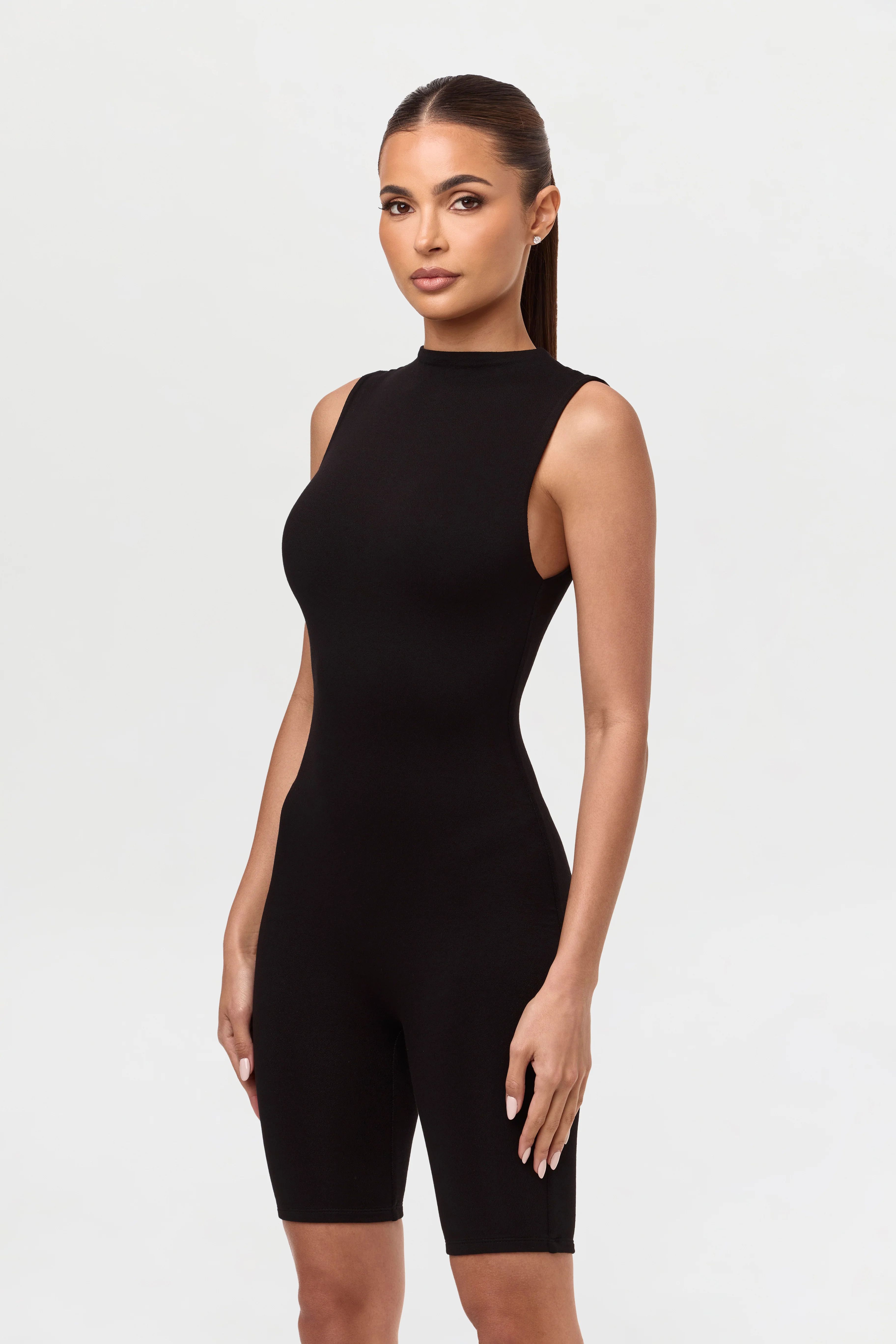 NW Sleeveless Romper - Image 3