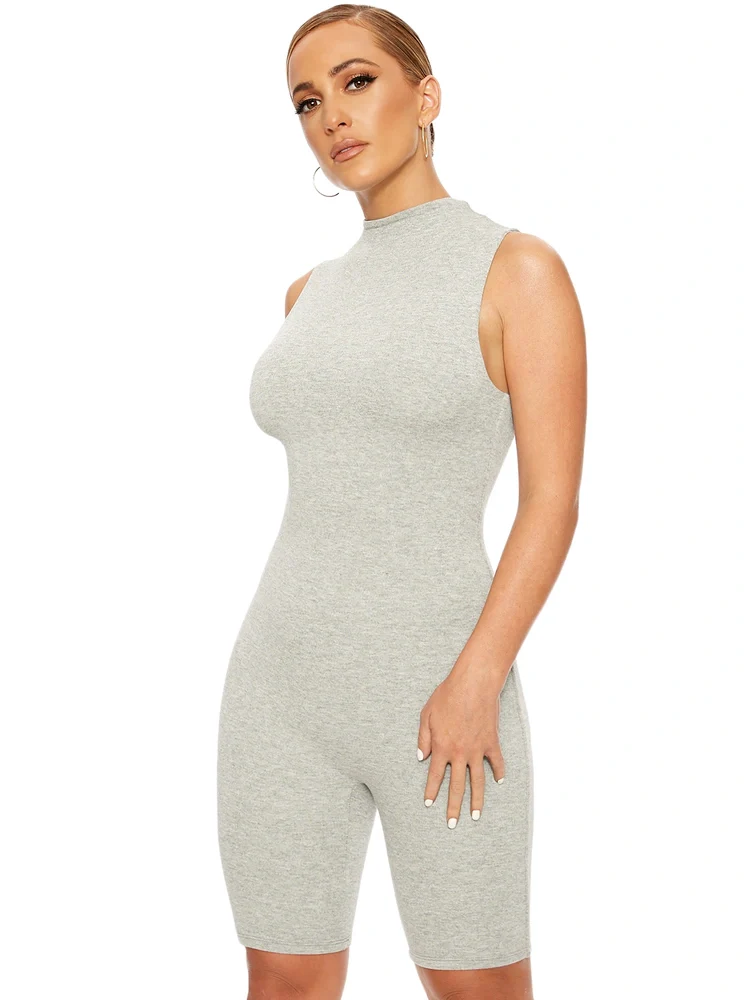 NW Sleeveless Romper - Image 6