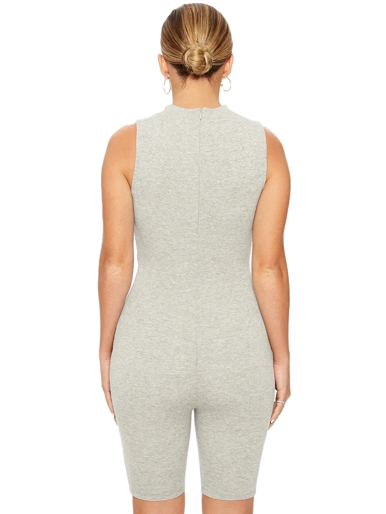 NW Sleeveless Romper - Image 7