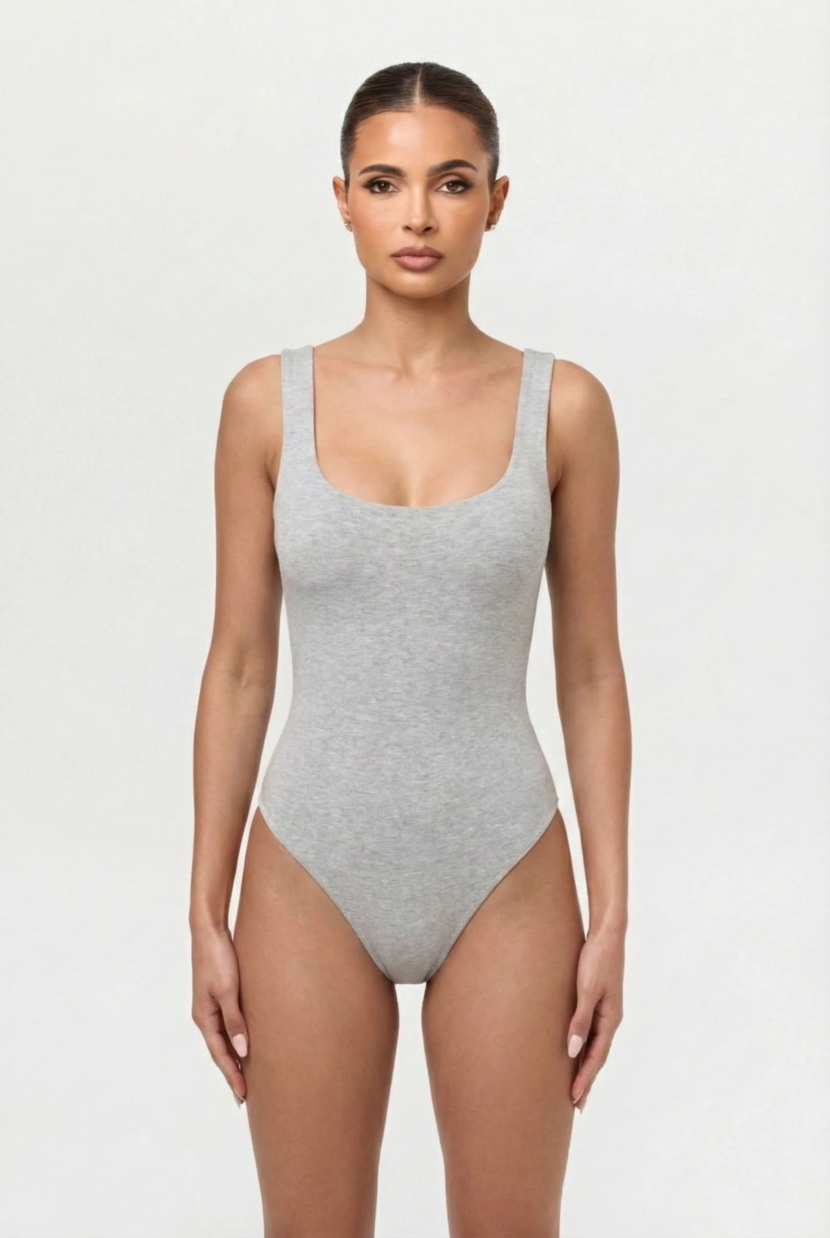 NW Sculpt Tank Scoop Bodysuit - Image 10