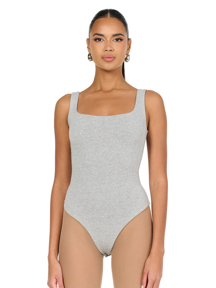 NW Sculpt Tank Scoop Bodysuit - Image 11