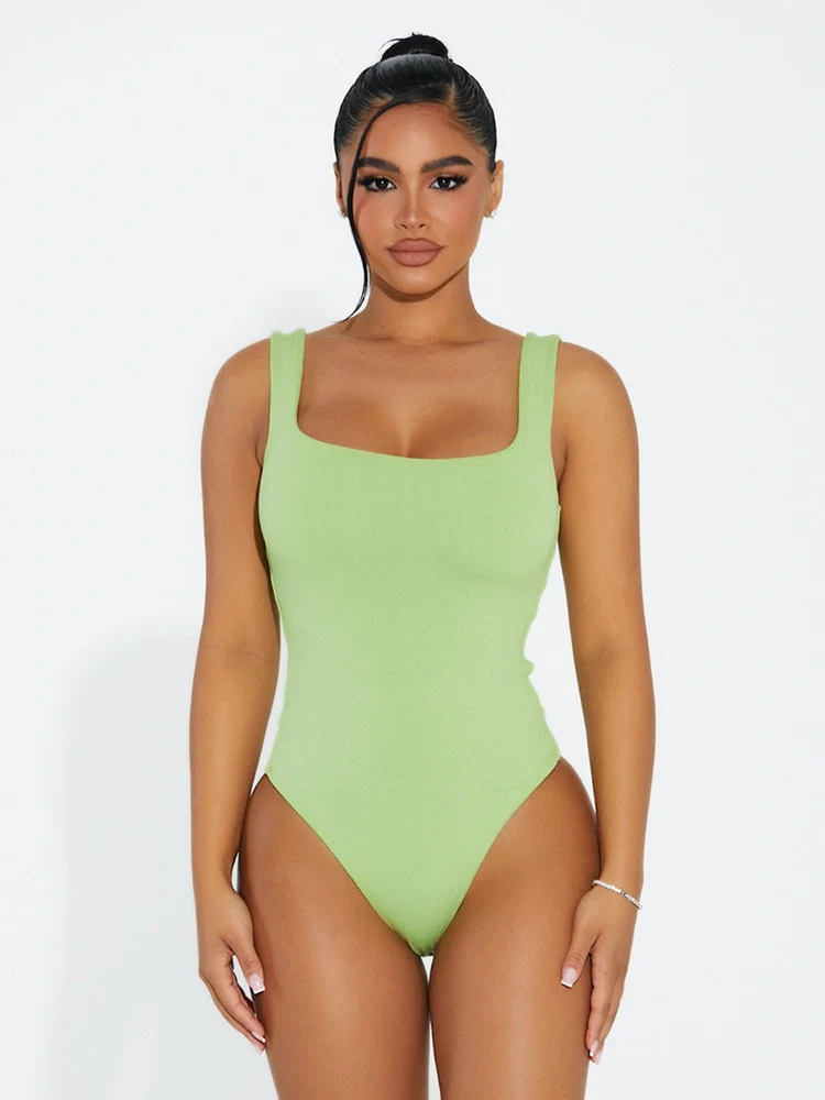 NW Sculpt Tank Scoop Bodysuit - Image 19