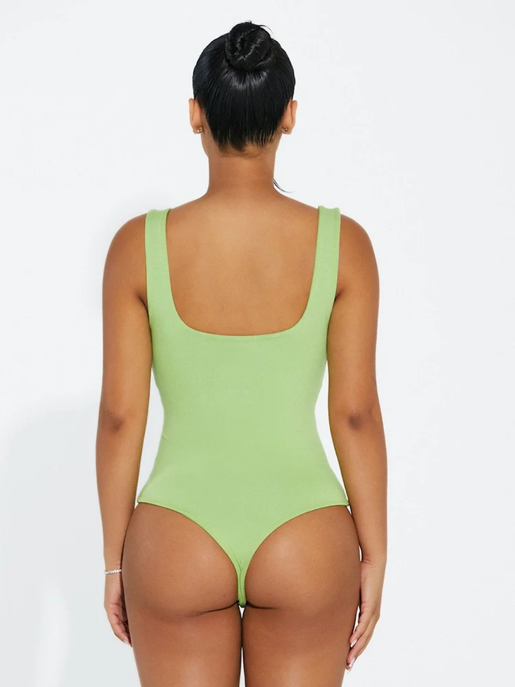 NW Sculpt Tank Scoop Bodysuit - Image 21