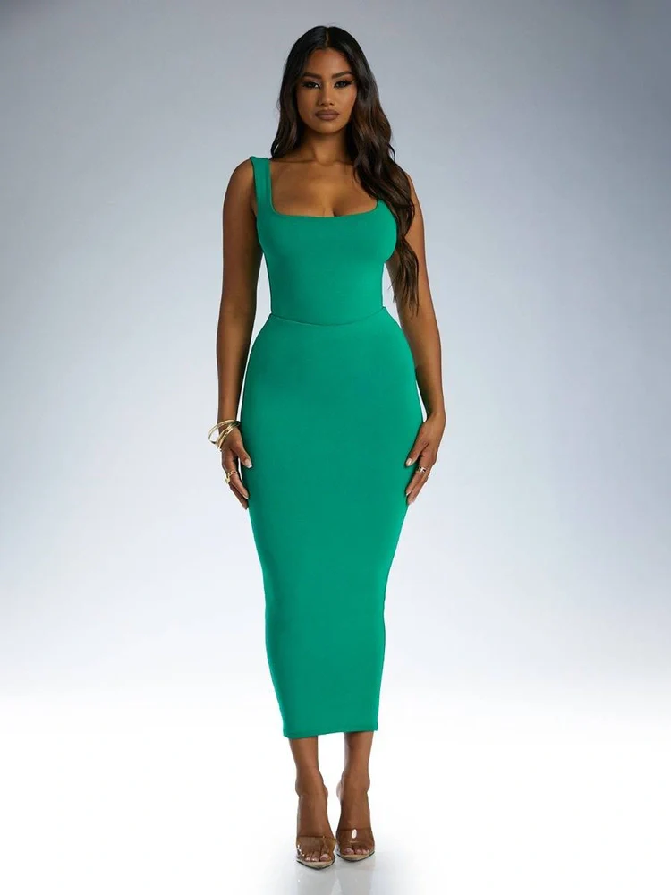 NW Sculpt Tank Scoop Bodysuit - Image 24