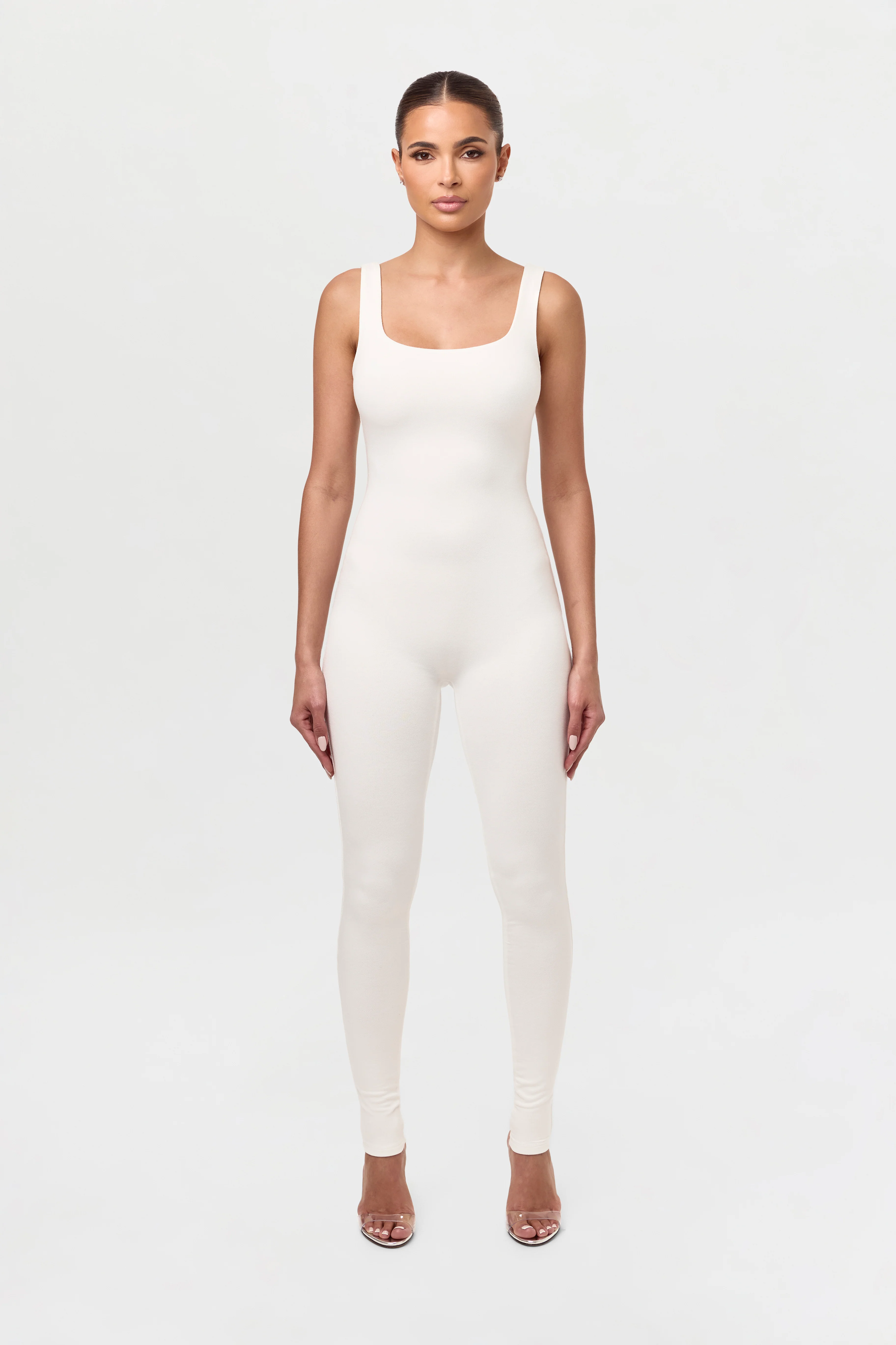 NW Sculpt Tank Jumpsuit - Image 10