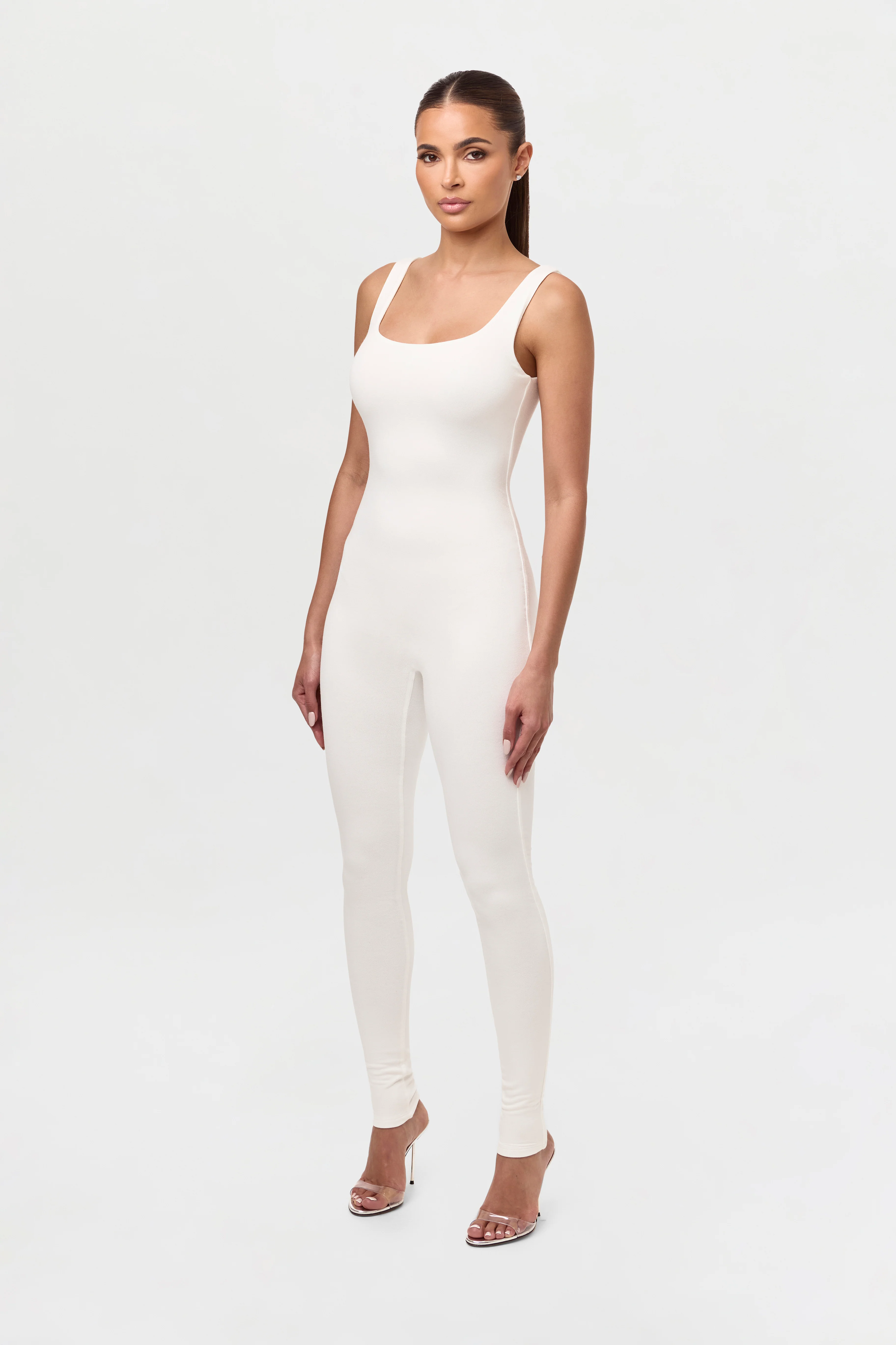 NW Sculpt Tank Jumpsuit - Image 11