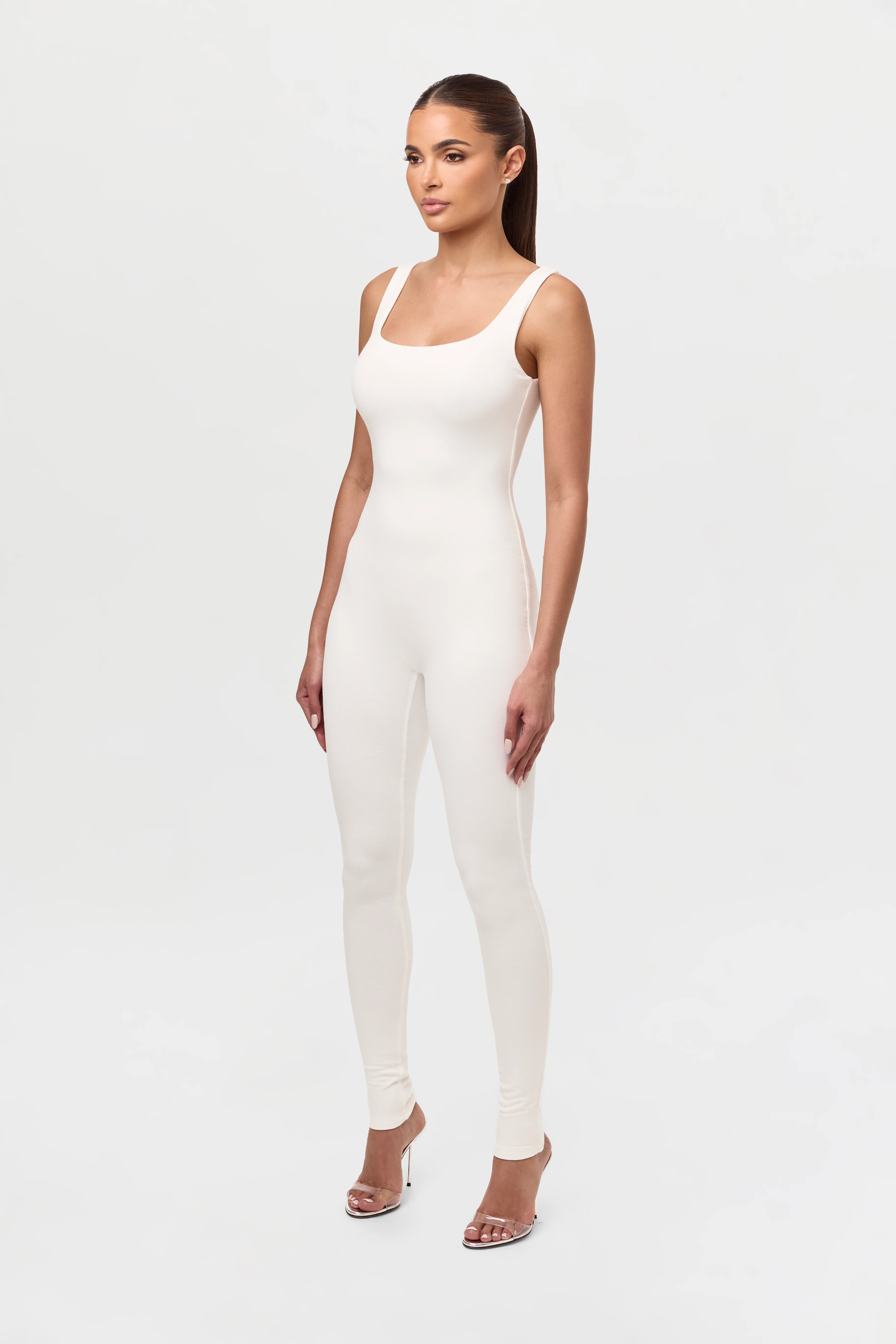 NW Sculpt Tank Jumpsuit - Image 12