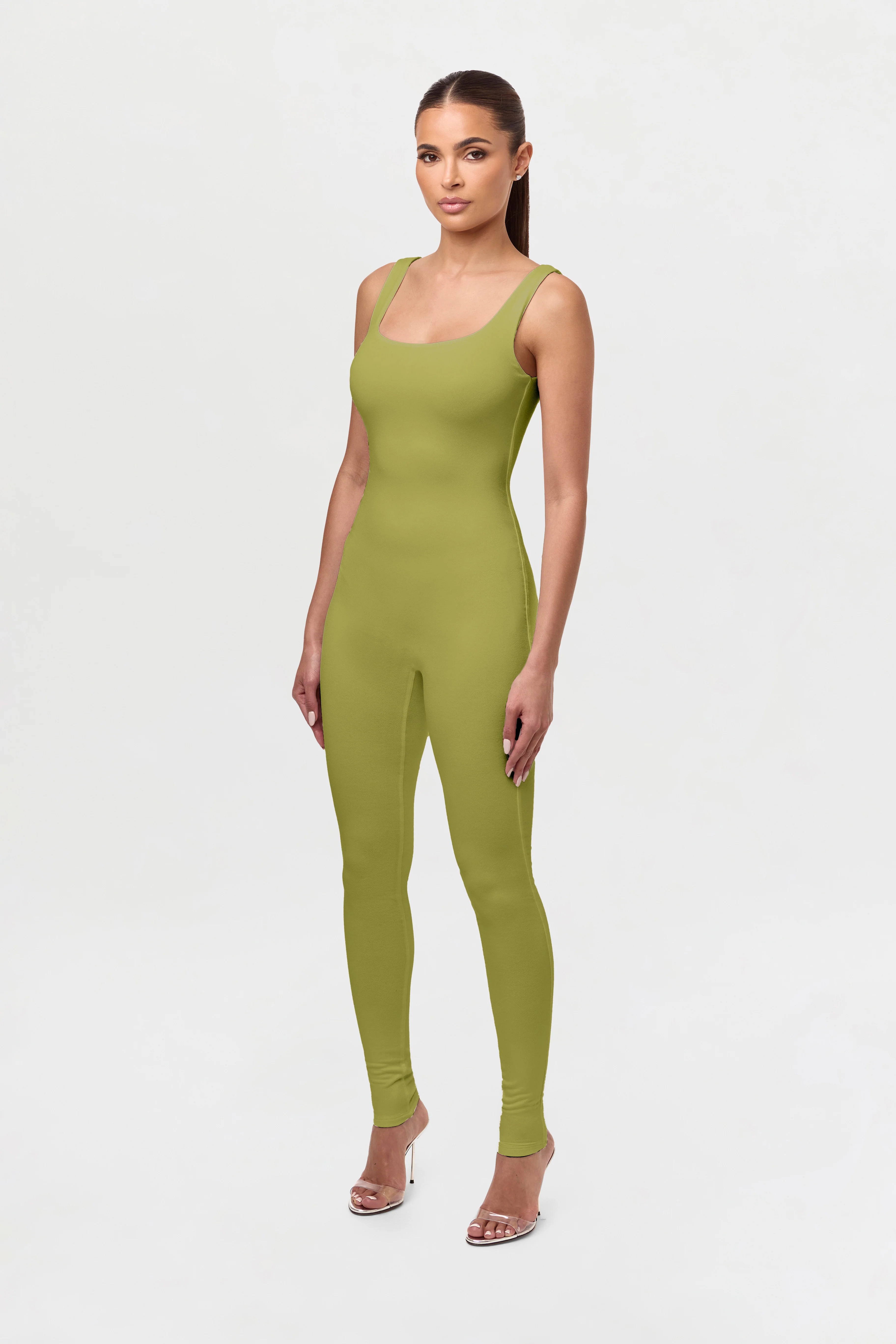 NW Sculpt Tank Jumpsuit - Image 15