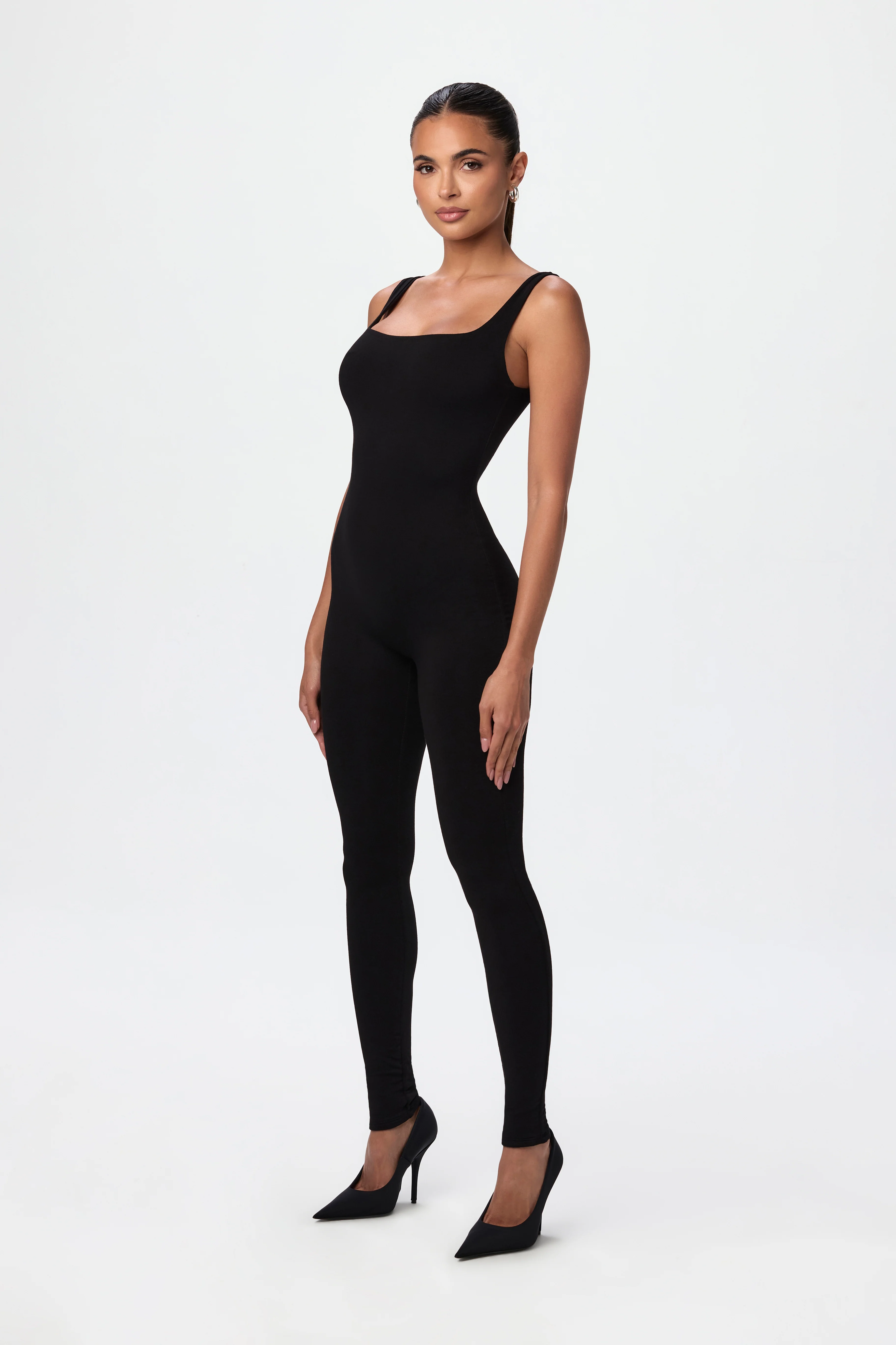 NW Sculpt Tank Jumpsuit - Image 3