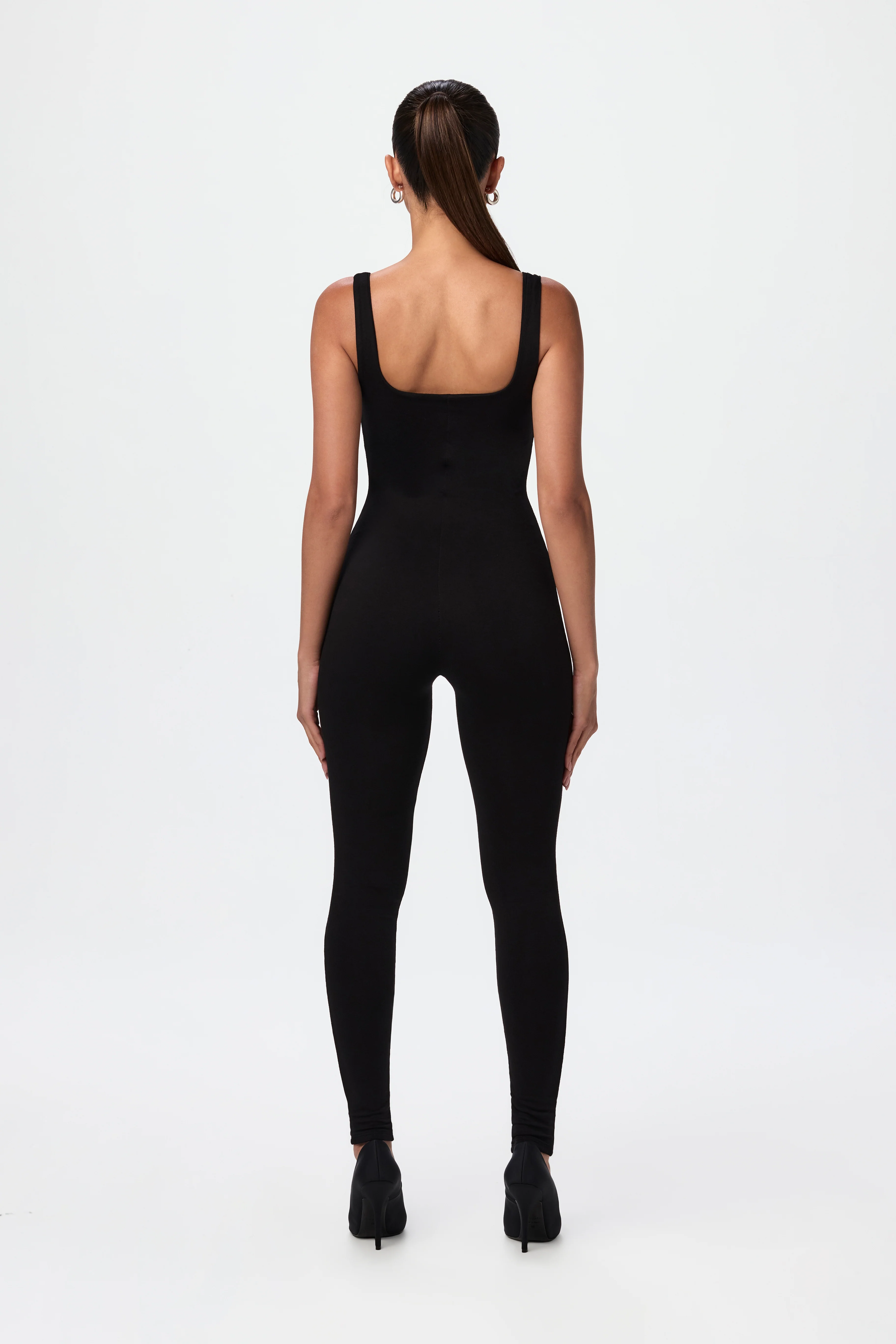 NW Sculpt Tank Jumpsuit - Image 4