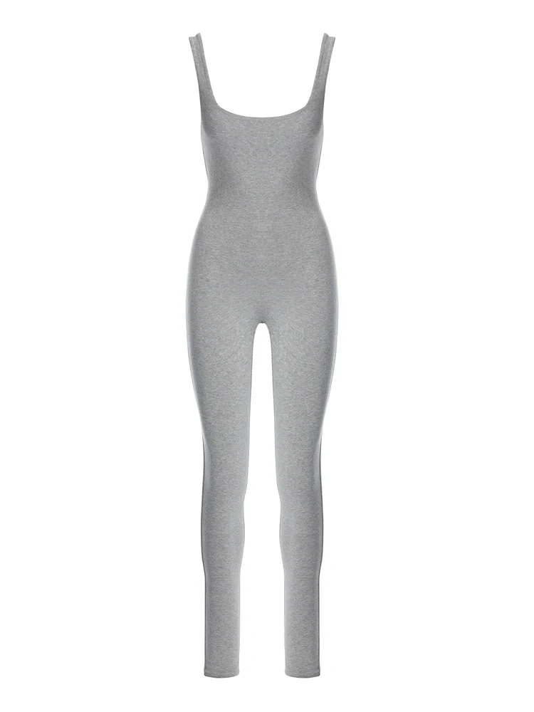 NW Sculpt Tank Jumpsuit - Image 9