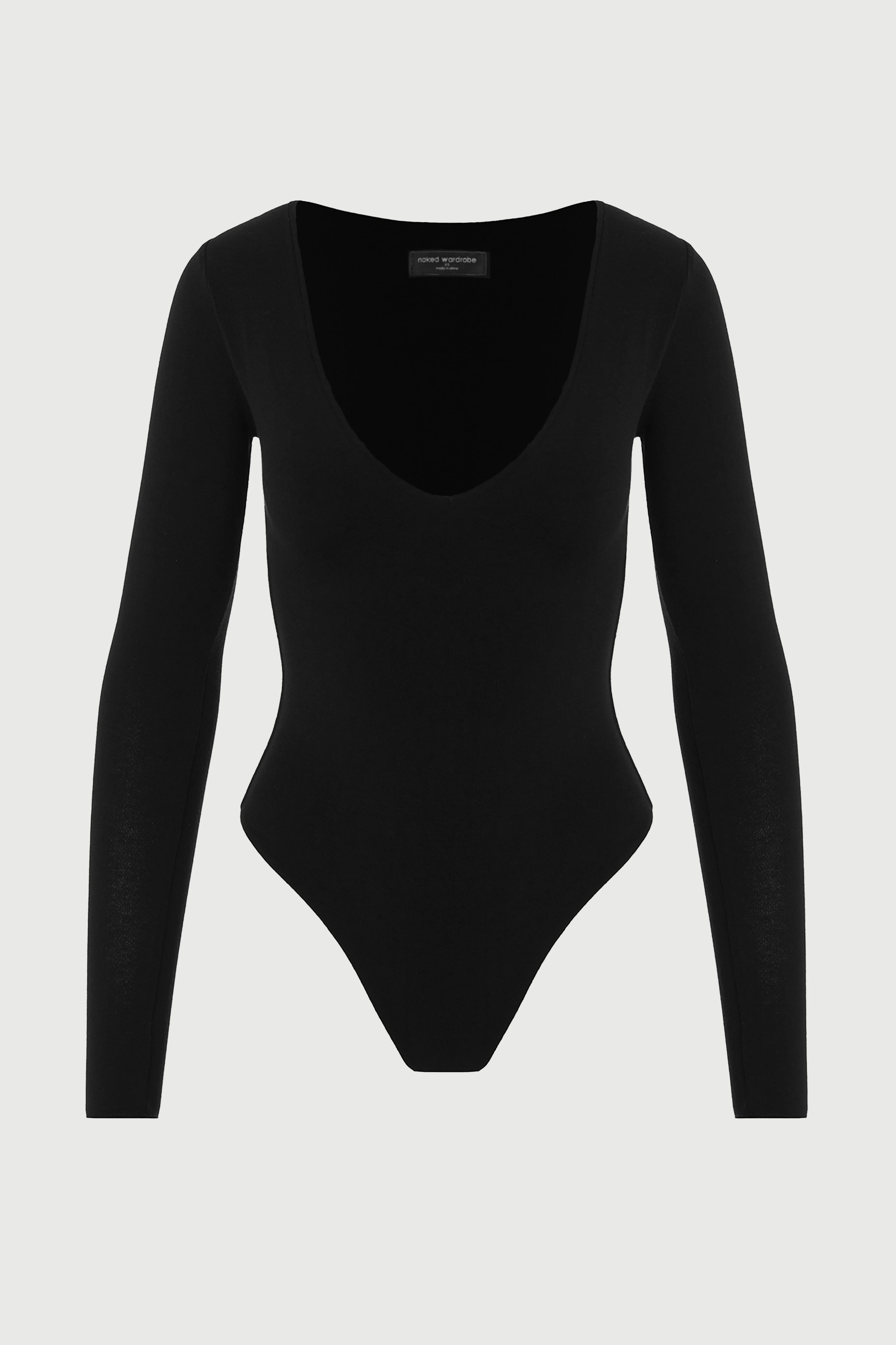 NW Sculpt V-Neck Bodysuit - Image 7