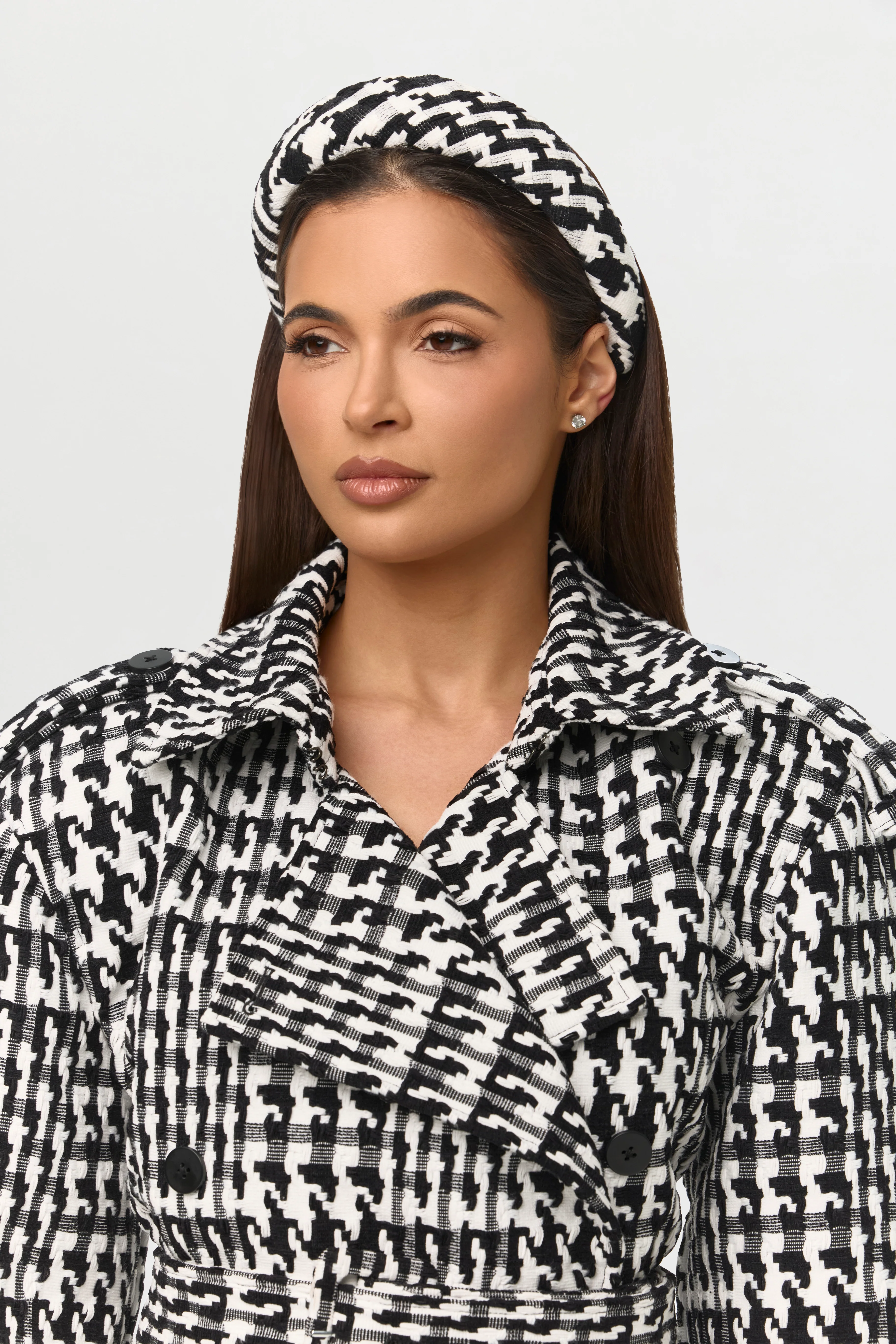 Tweed Headband - Image 4