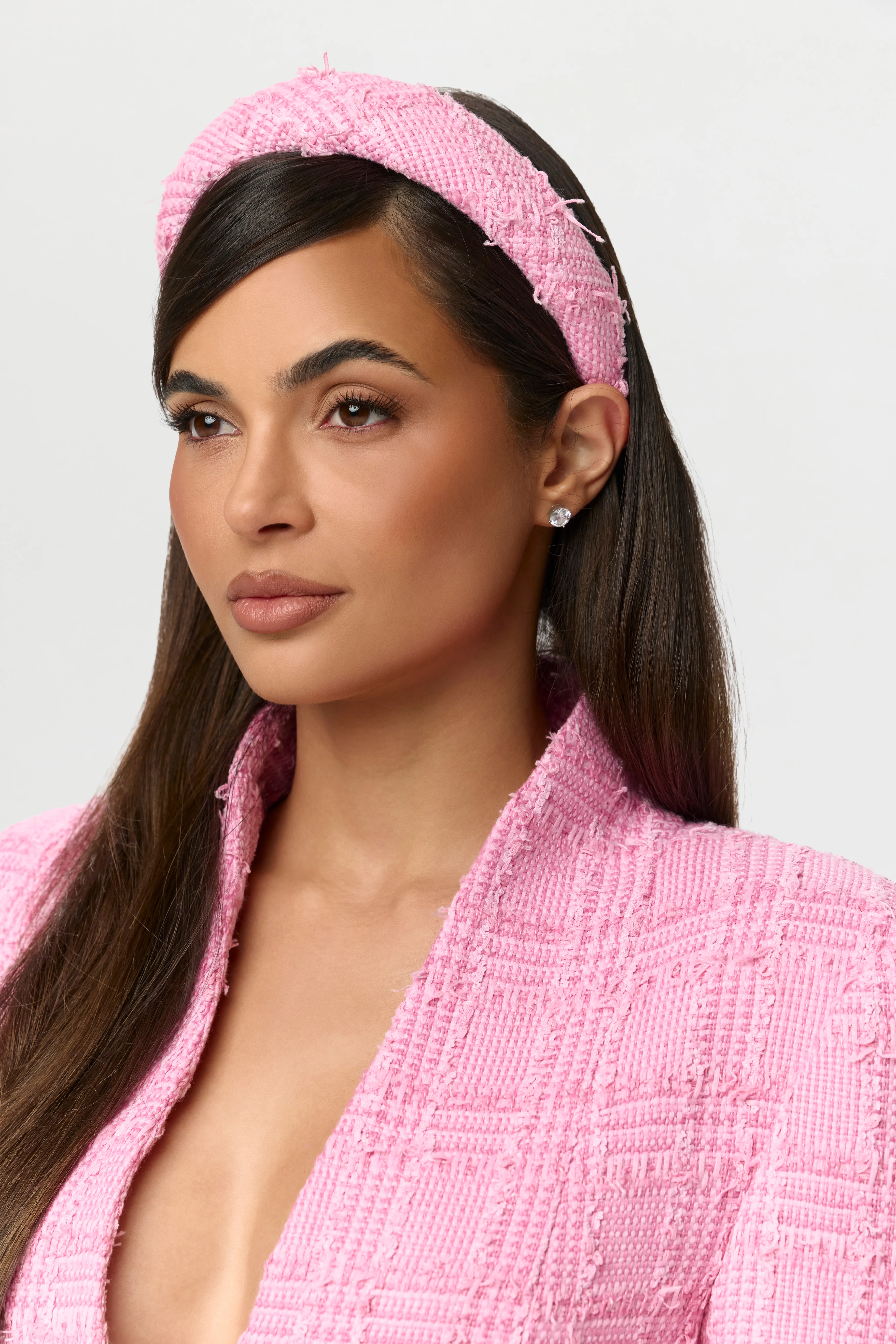 Tweed Headband - Image 9